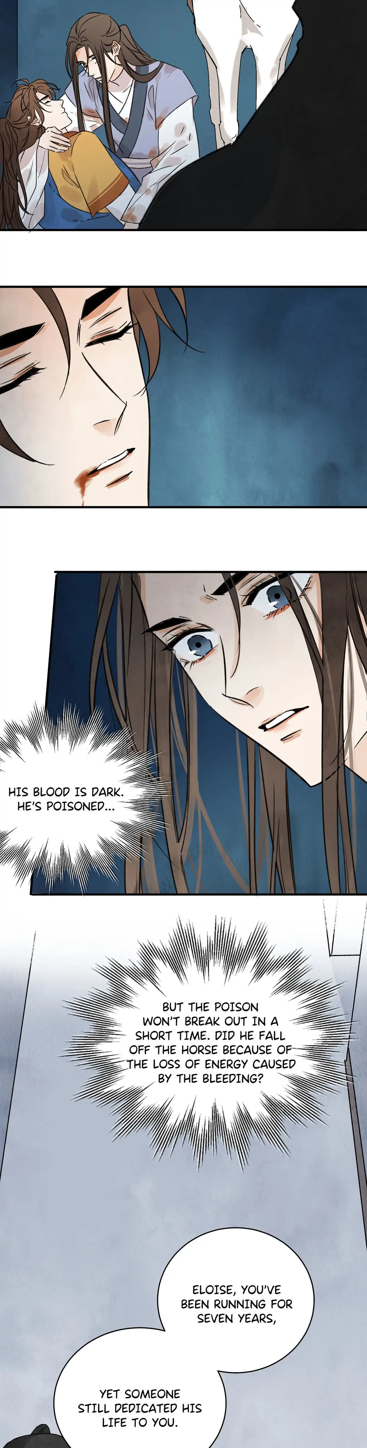 Killer or Saver - Chapter 30 manhwa