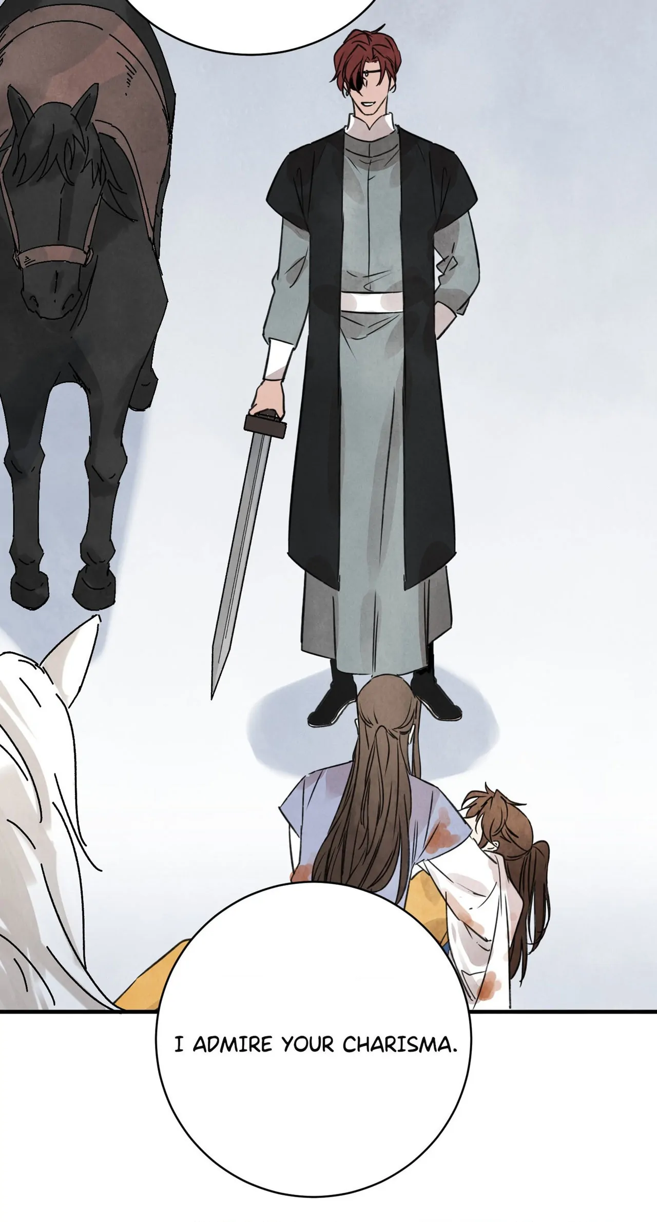 Killer or Saver - Chapter 30 manhwa