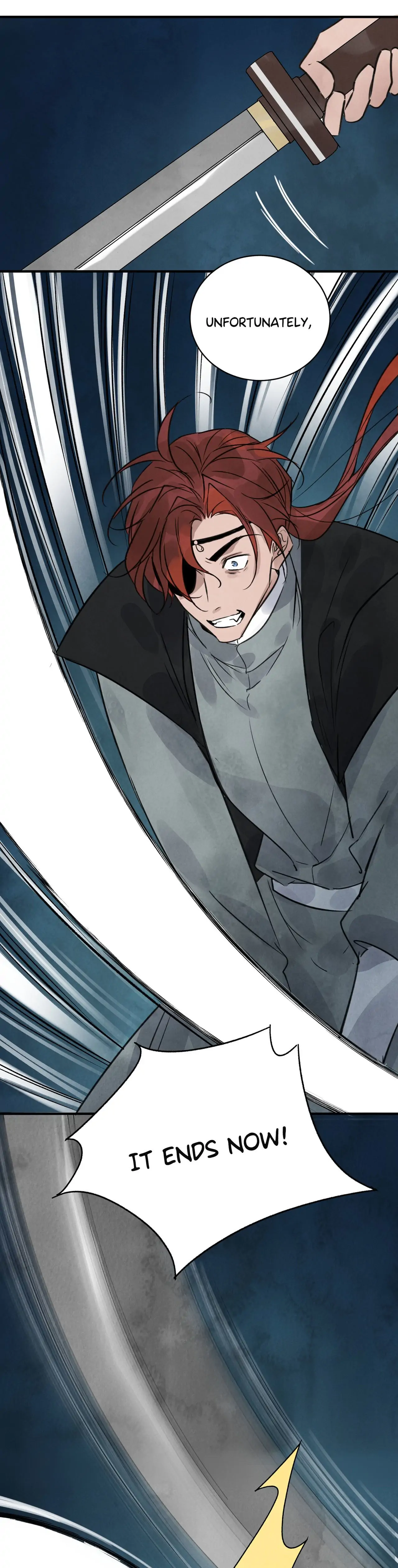 Killer or Saver - Chapter 30 manhwa