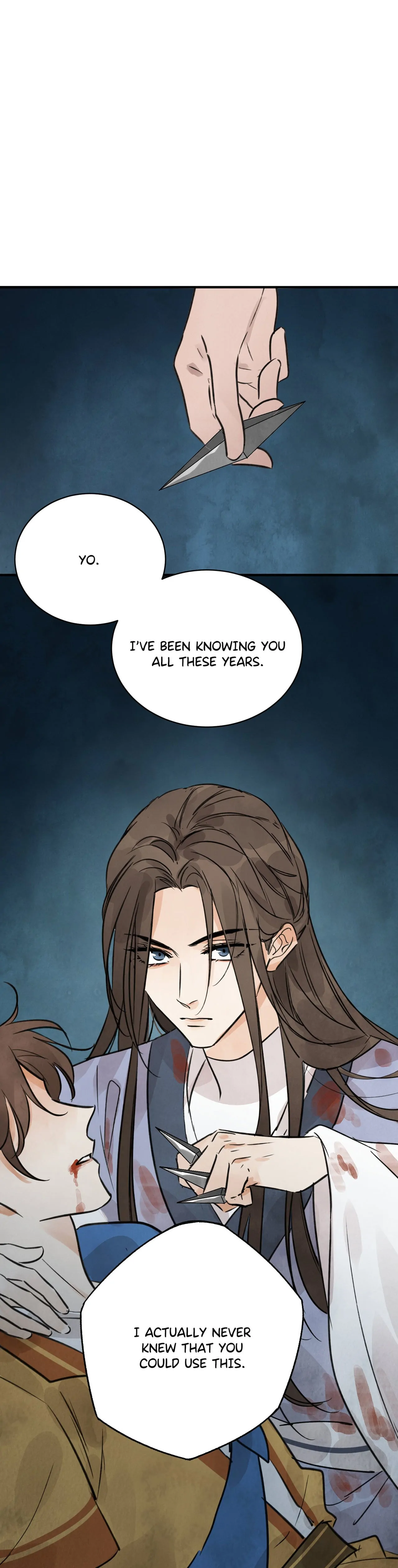 Killer or Saver - Chapter 30 manhwa