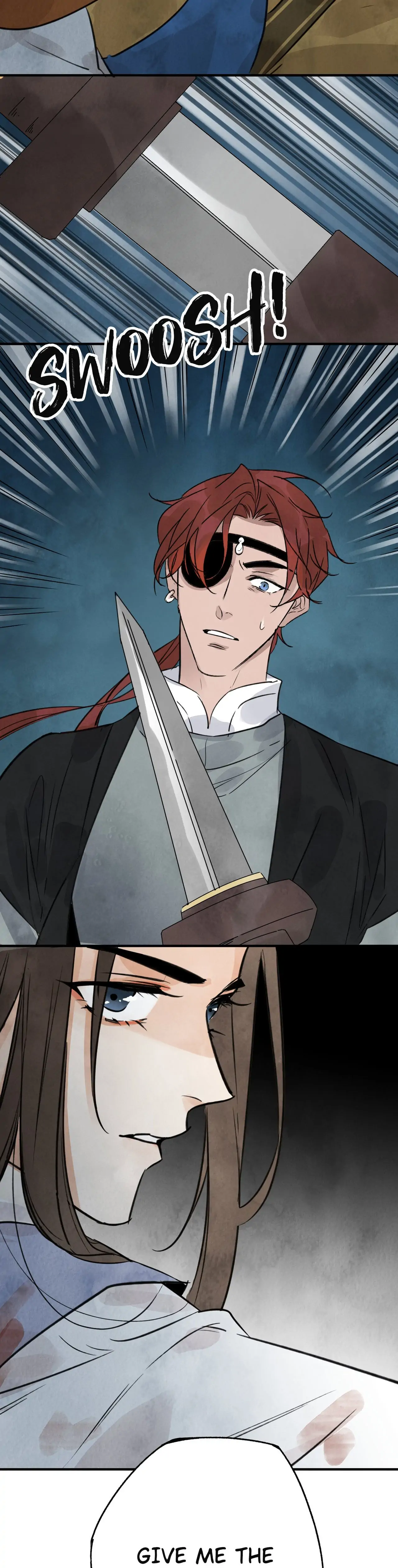 Killer or Saver - Chapter 30 manhwa