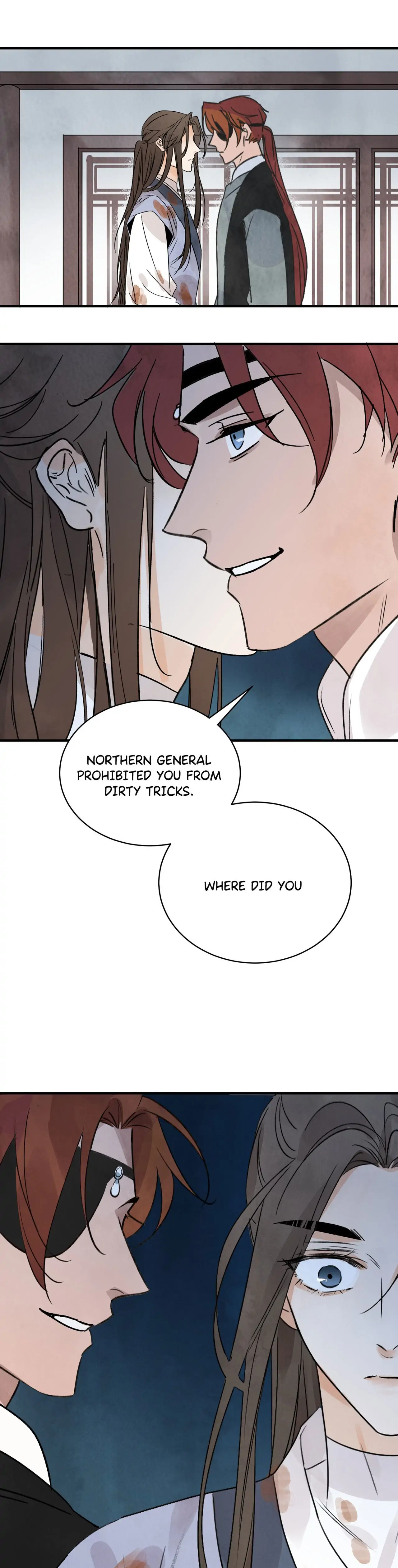 Killer or Saver - Chapter 30 manhwa
