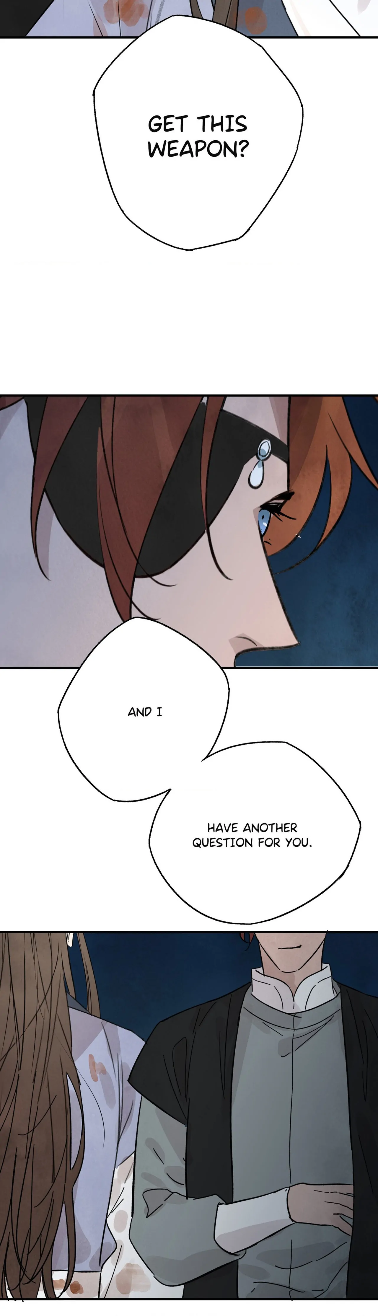 Killer or Saver - Chapter 30 manhwa