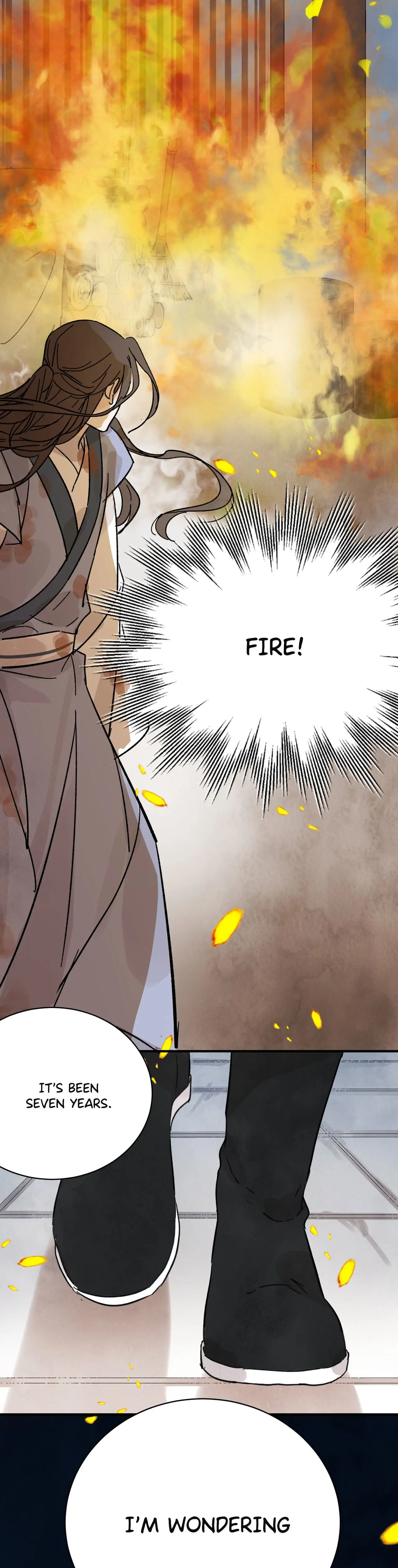 Killer or Saver - Chapter 30 manhwa