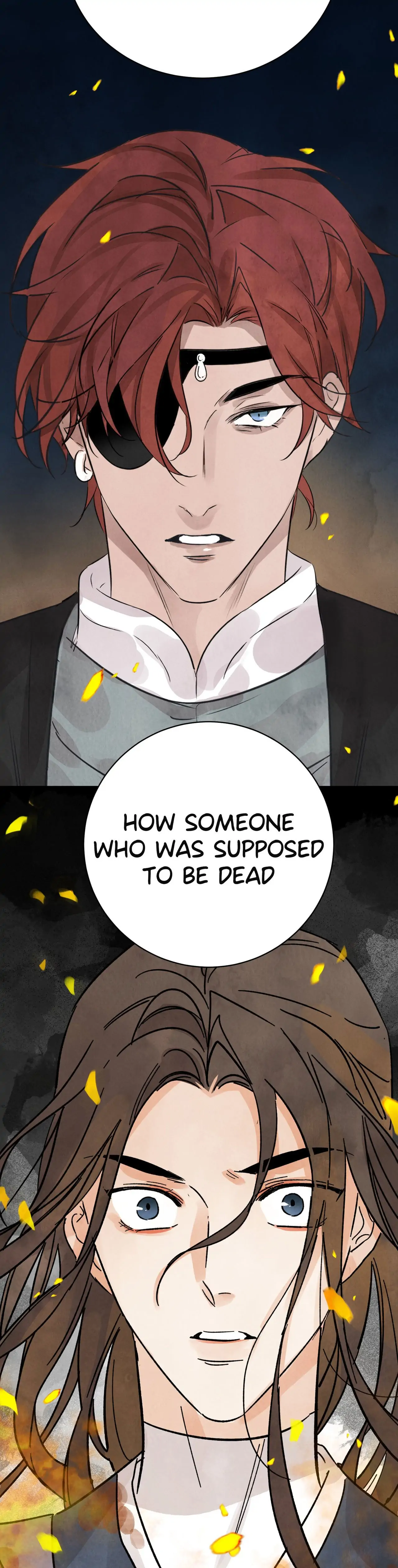 Killer or Saver - Chapter 30 manhwa