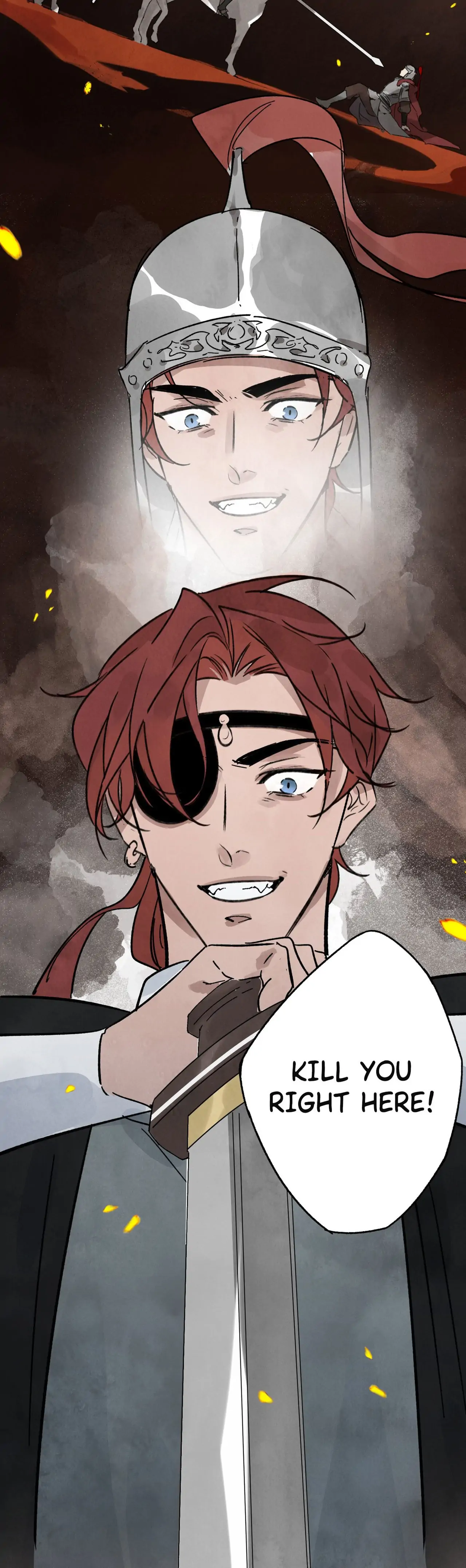 Killer or Saver - Chapter 30 manhwa