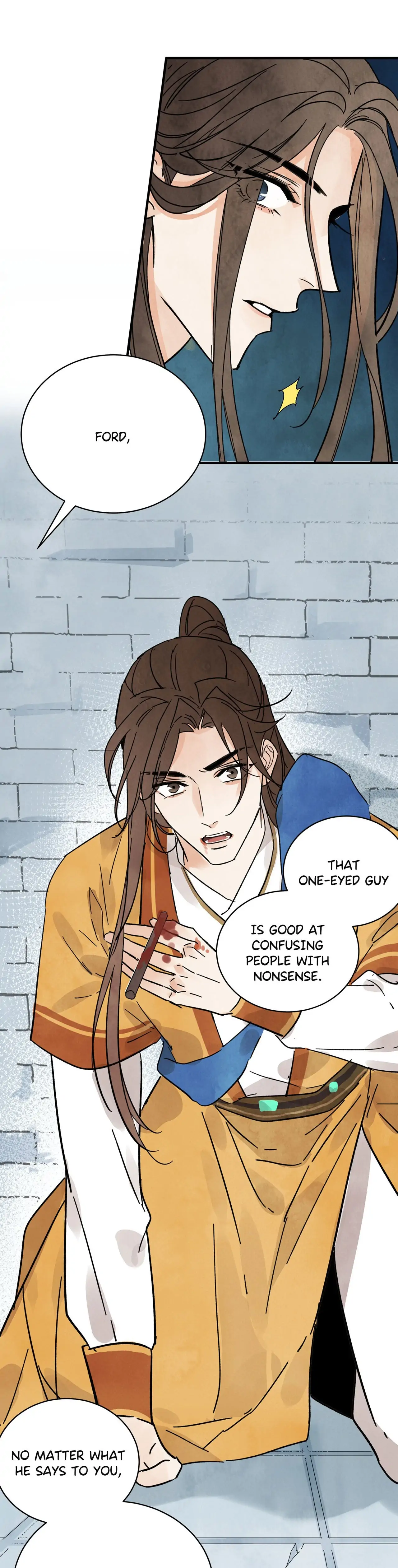 Killer or Saver - Chapter 30 manhwa