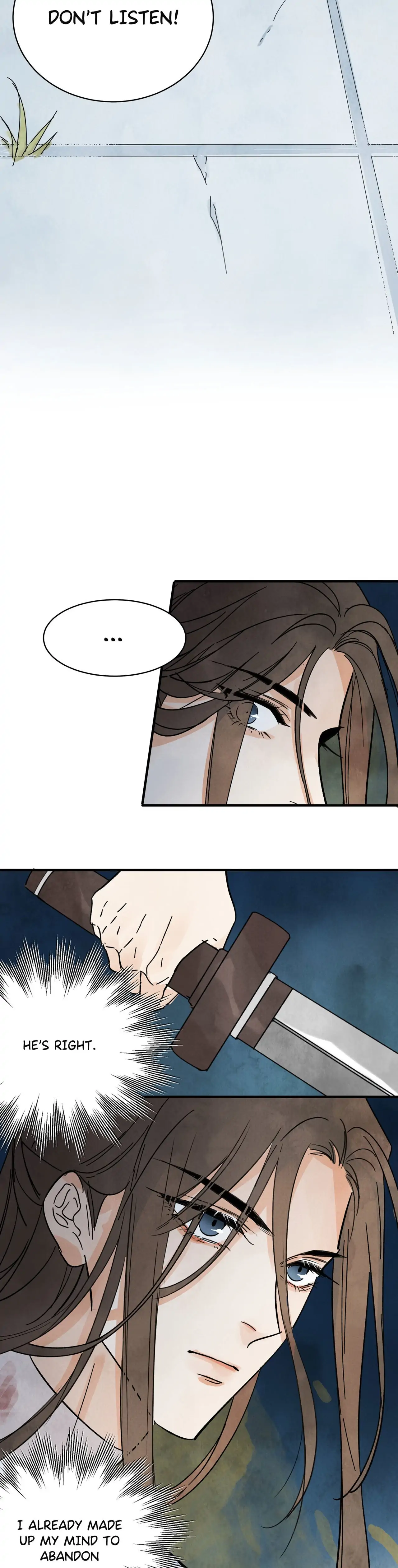 Killer or Saver - Chapter 30 manhwa