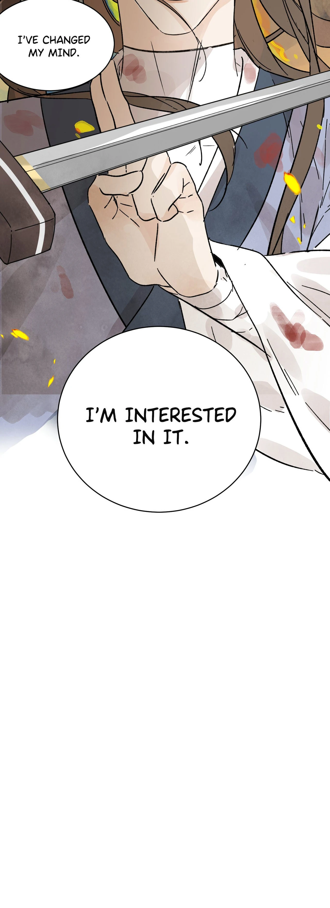 Killer or Saver - Chapter 30 manhwa