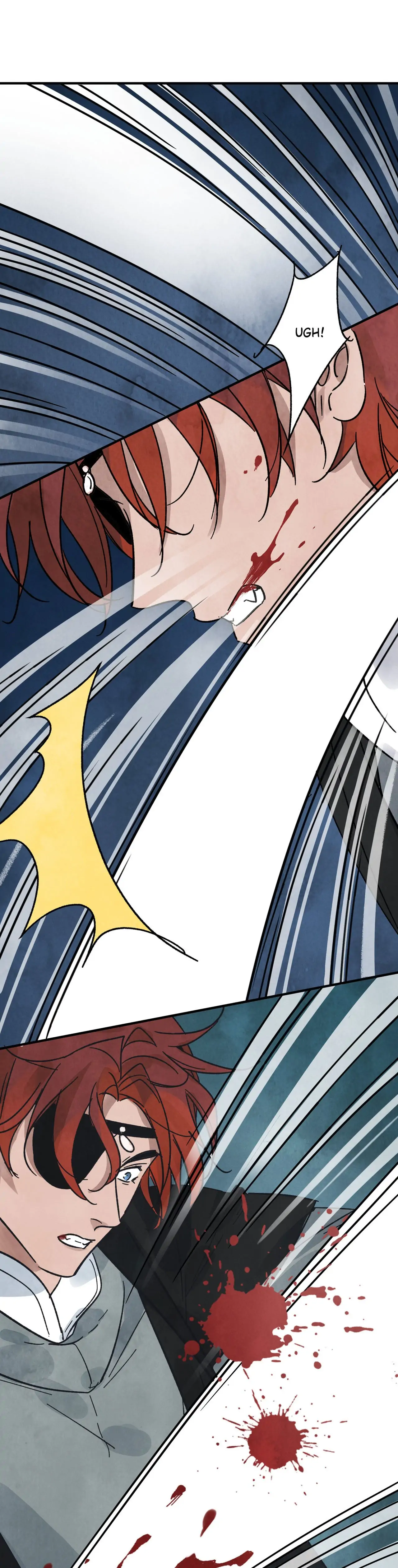 Killer or Saver - Chapter 31 manhwa