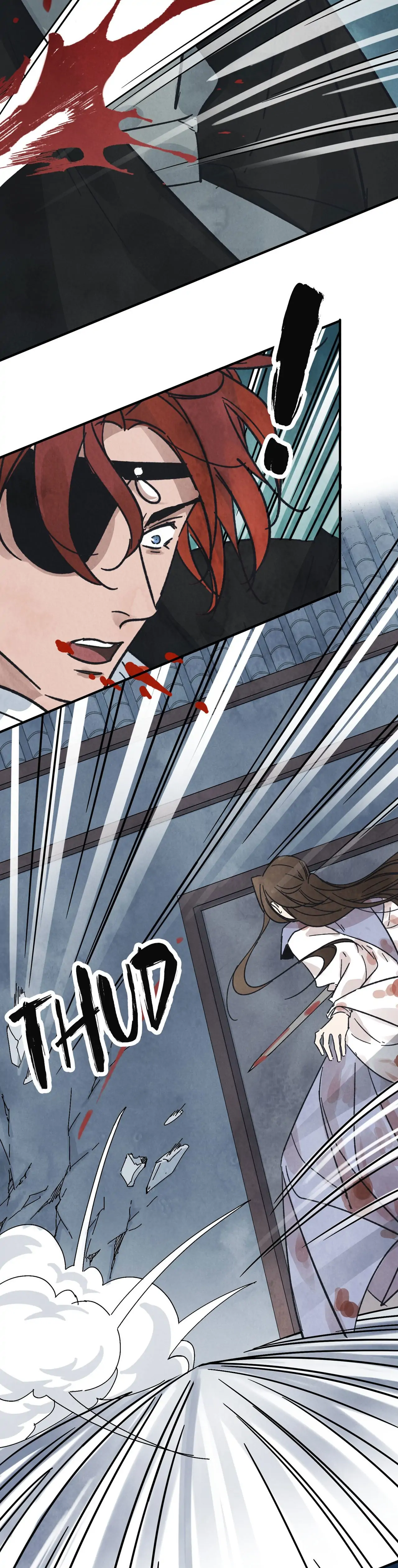 Killer or Saver - Chapter 31 manhwa
