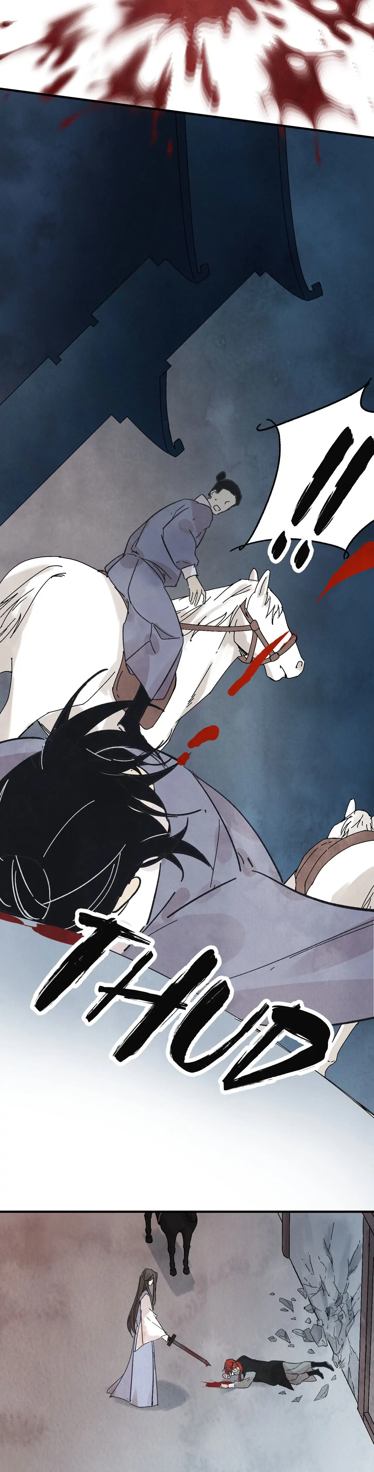 Killer or Saver - Chapter 31 manhwa