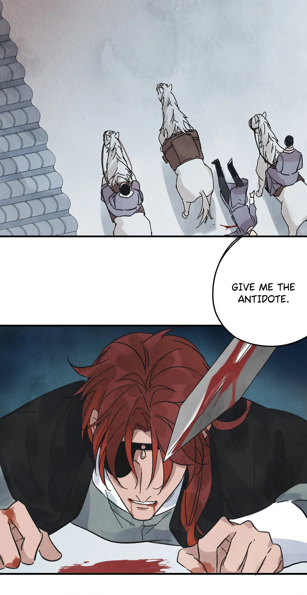 Killer or Saver - Chapter 31 manhwa