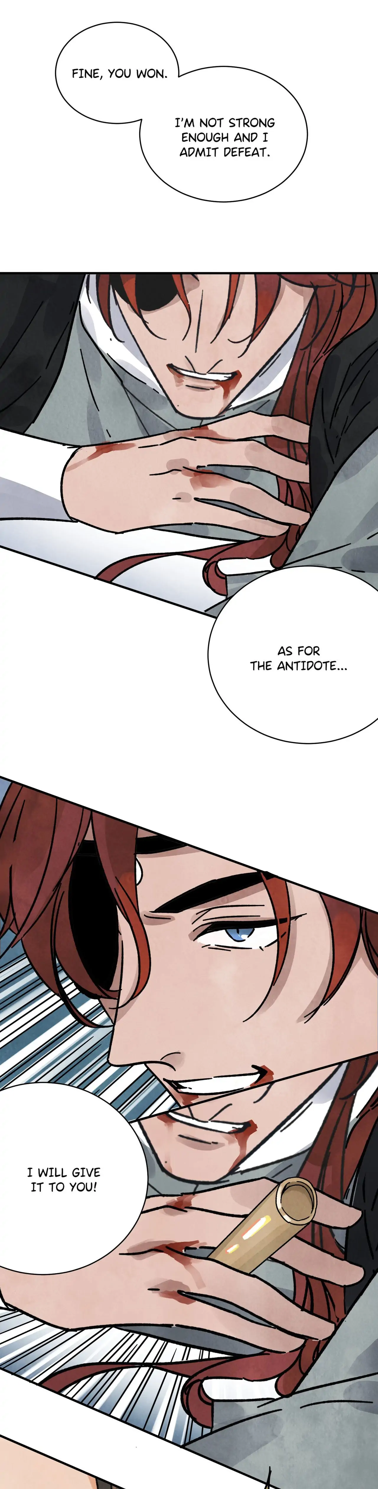 Killer or Saver - Chapter 31 manhwa