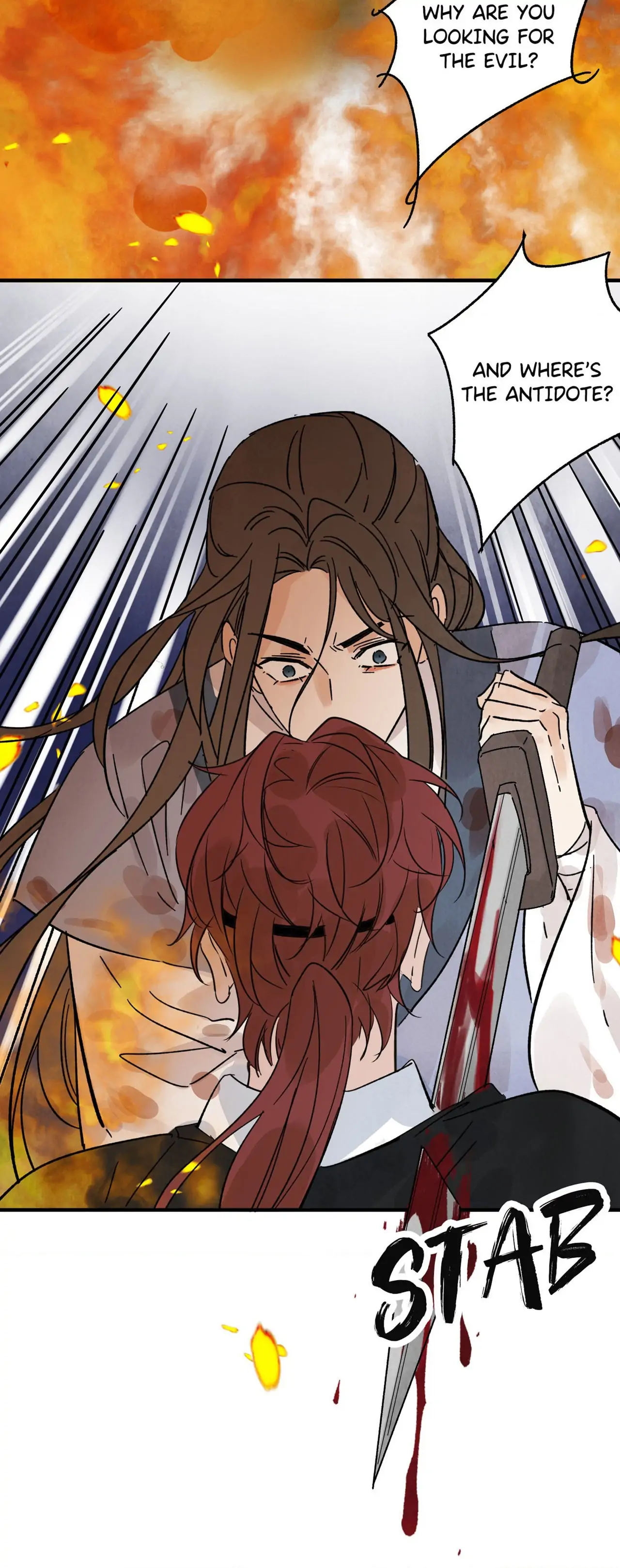 Killer or Saver - Chapter 31 manhwa