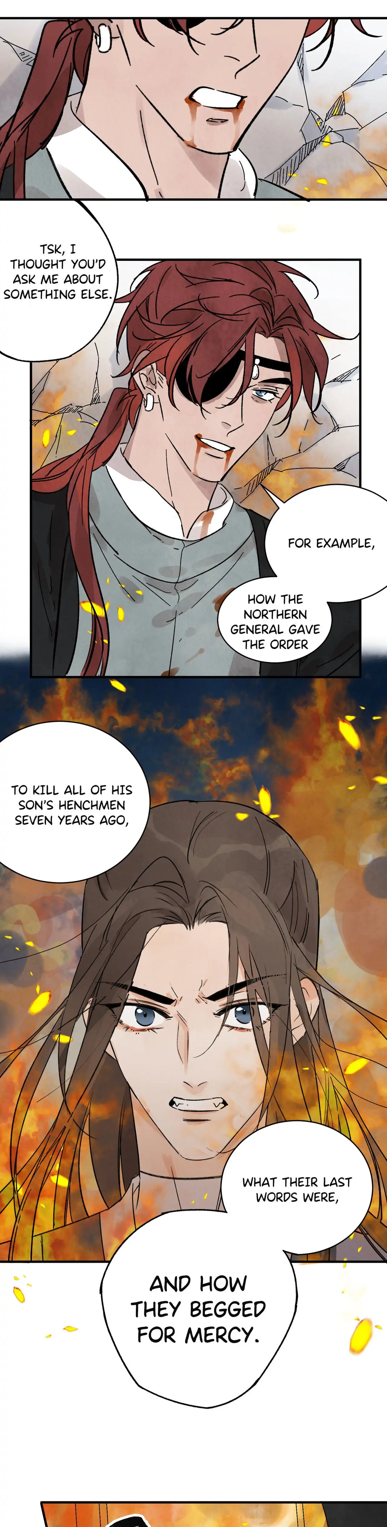 Killer or Saver - Chapter 31 manhwa