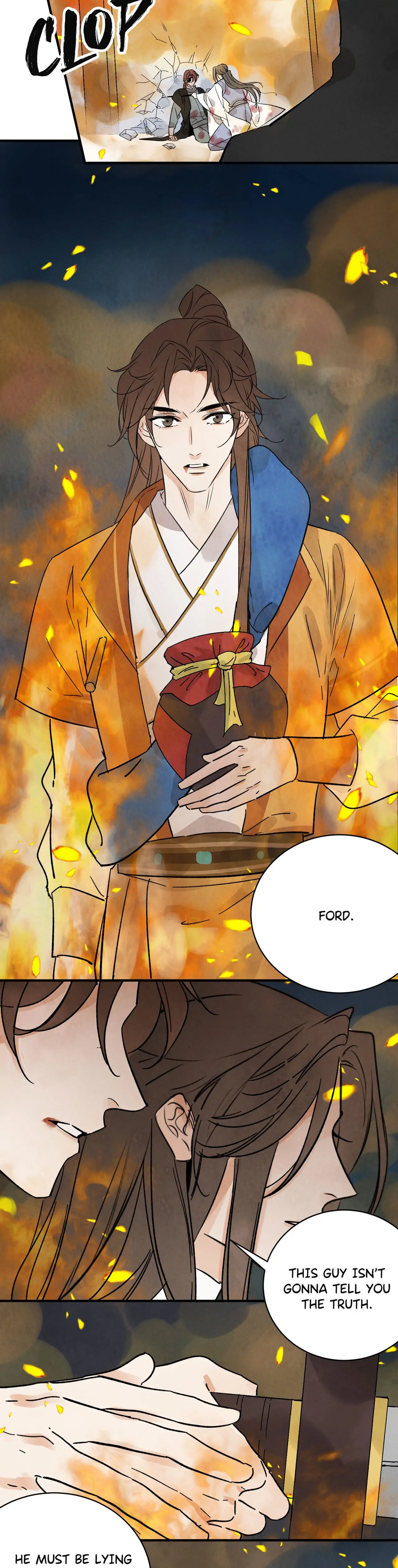 Killer or Saver - Chapter 31 manhwa