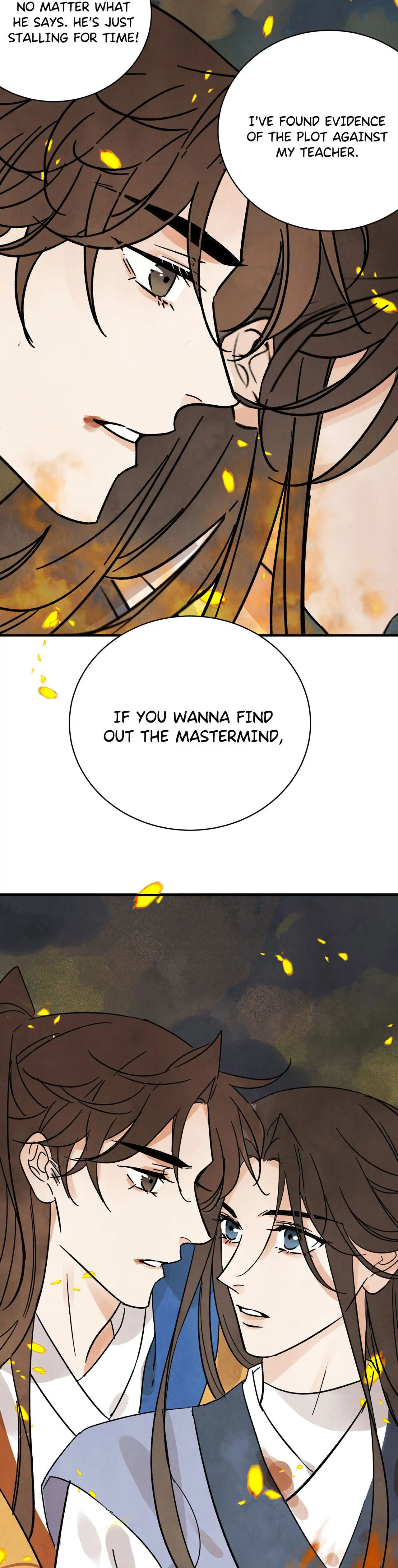 Killer or Saver - Chapter 31 manhwa