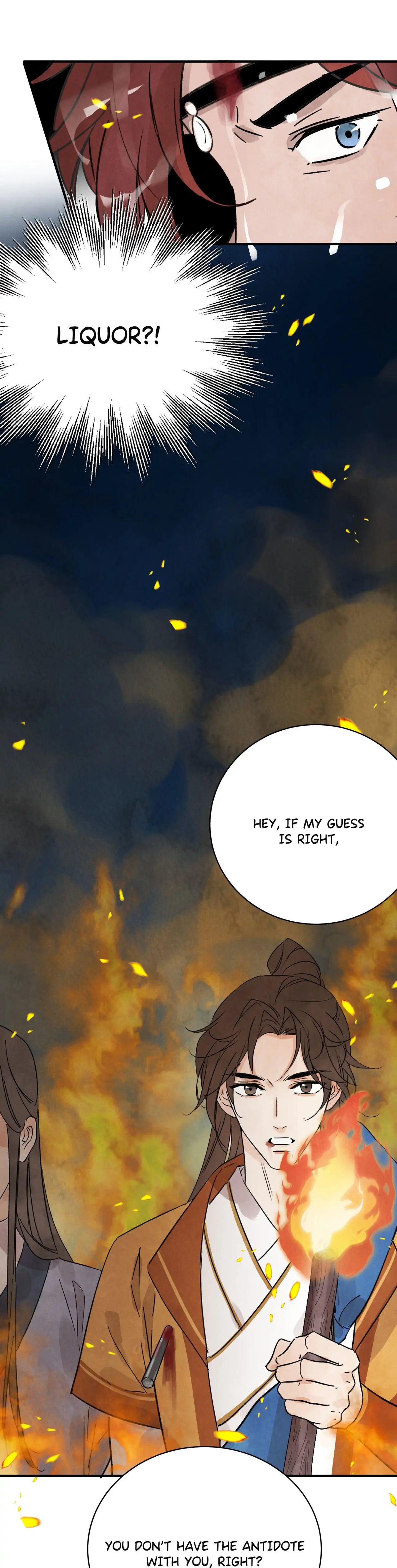 Killer or Saver - Chapter 31 manhwa