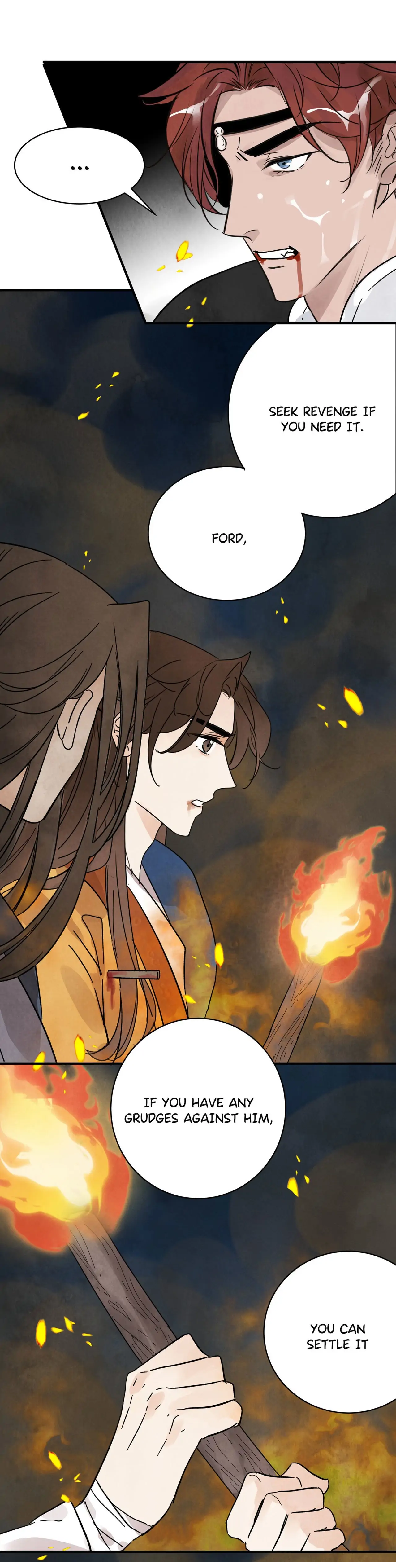 Killer or Saver - Chapter 31 manhwa