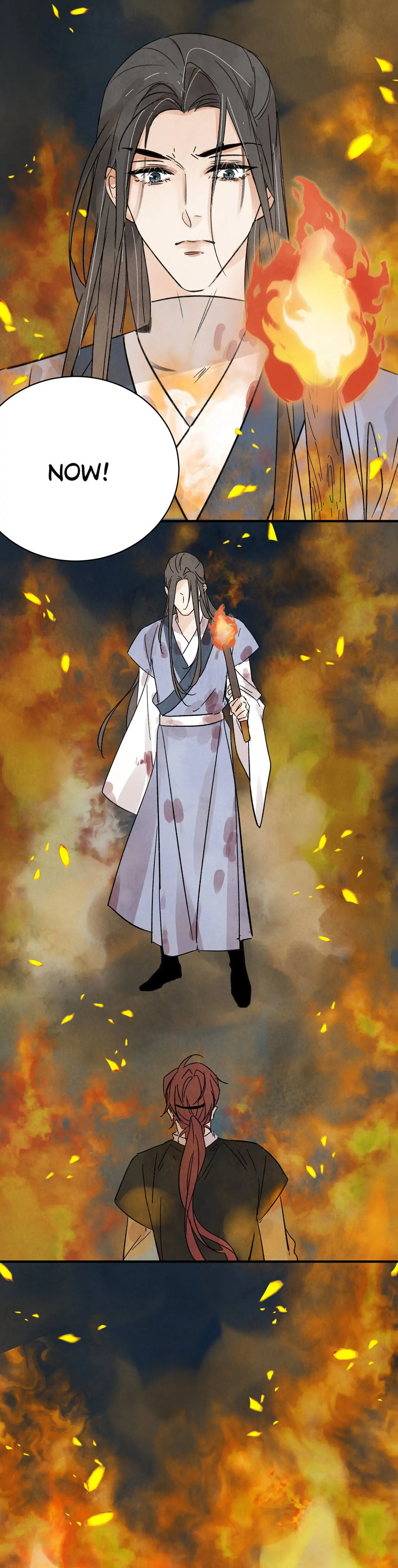 Killer or Saver - Chapter 31 manhwa