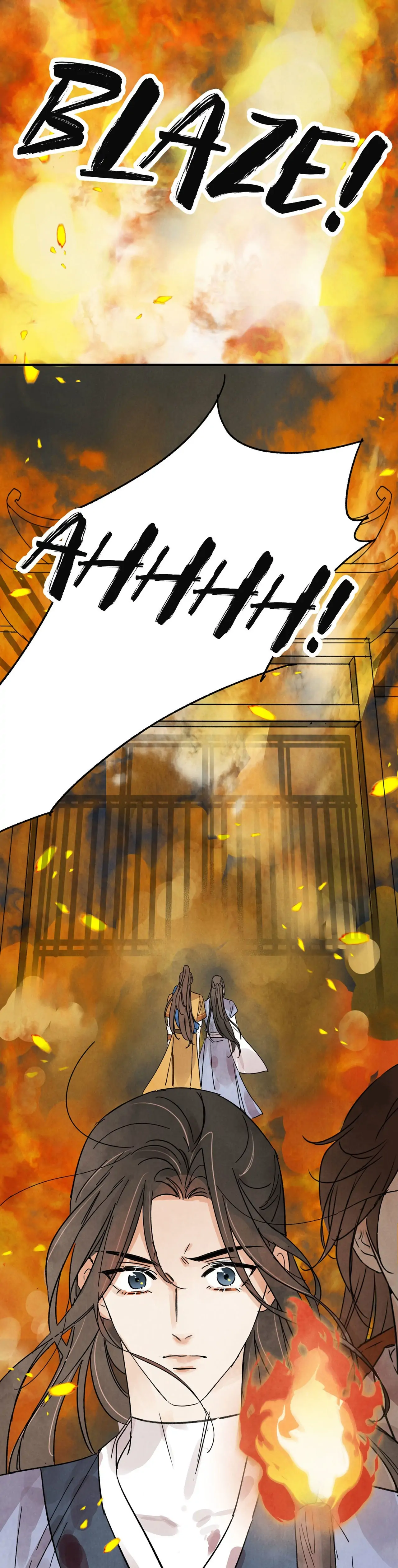 Killer or Saver - Chapter 31 manhwa