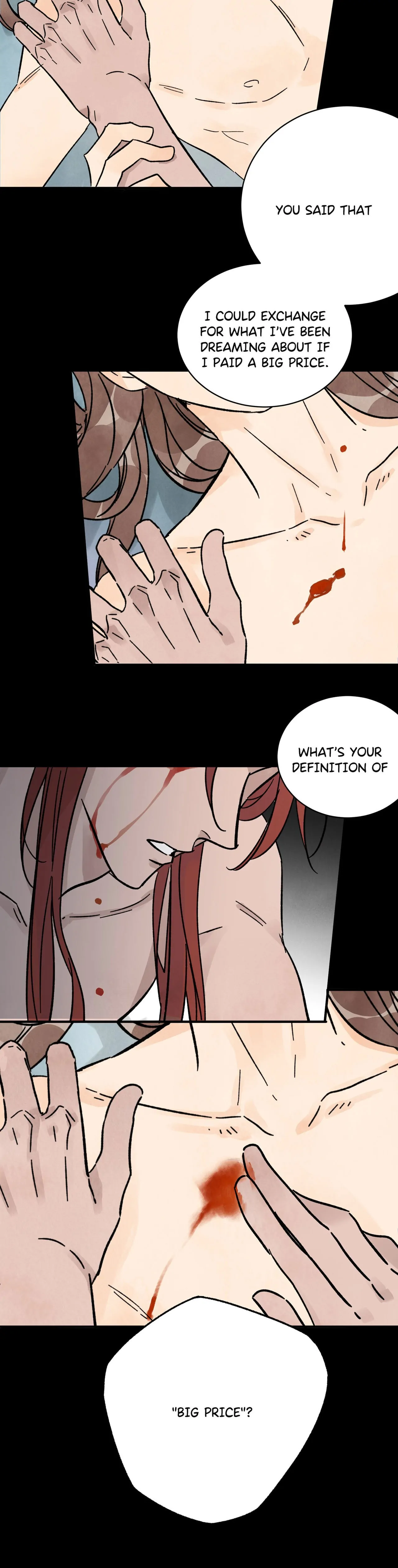 Killer or Saver - Chapter 31 manhwa