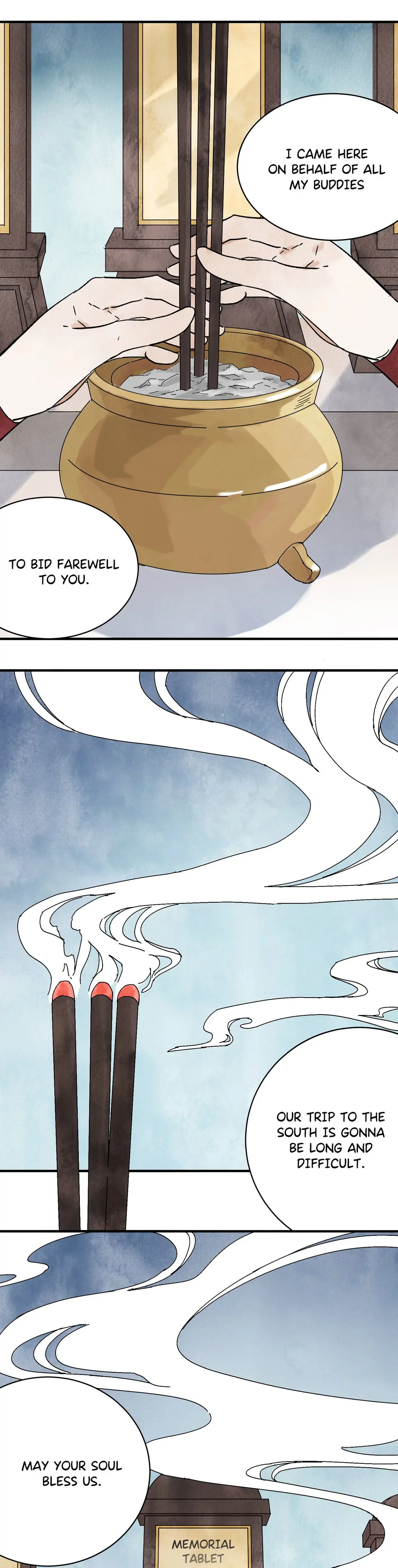 Killer or Saver - Chapter 32 manhwa