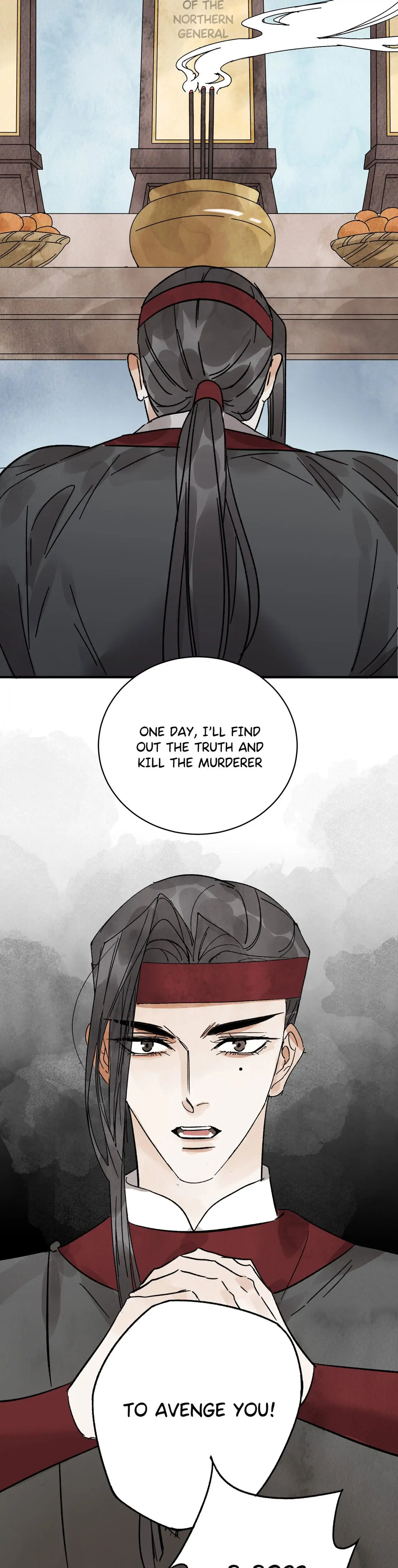 Killer or Saver - Chapter 32 manhwa
