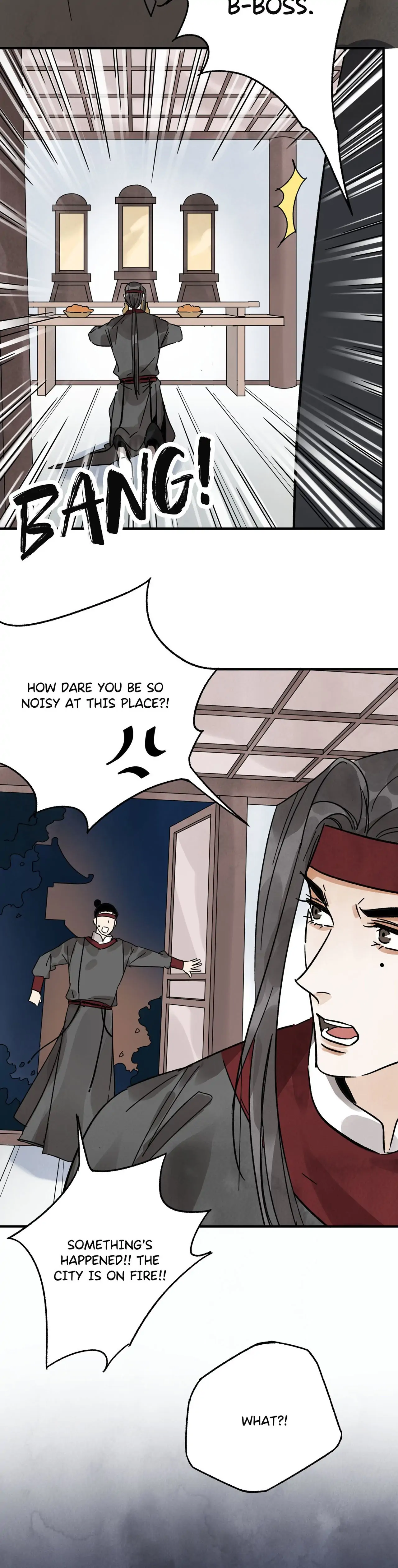 Killer or Saver - Chapter 32 manhwa