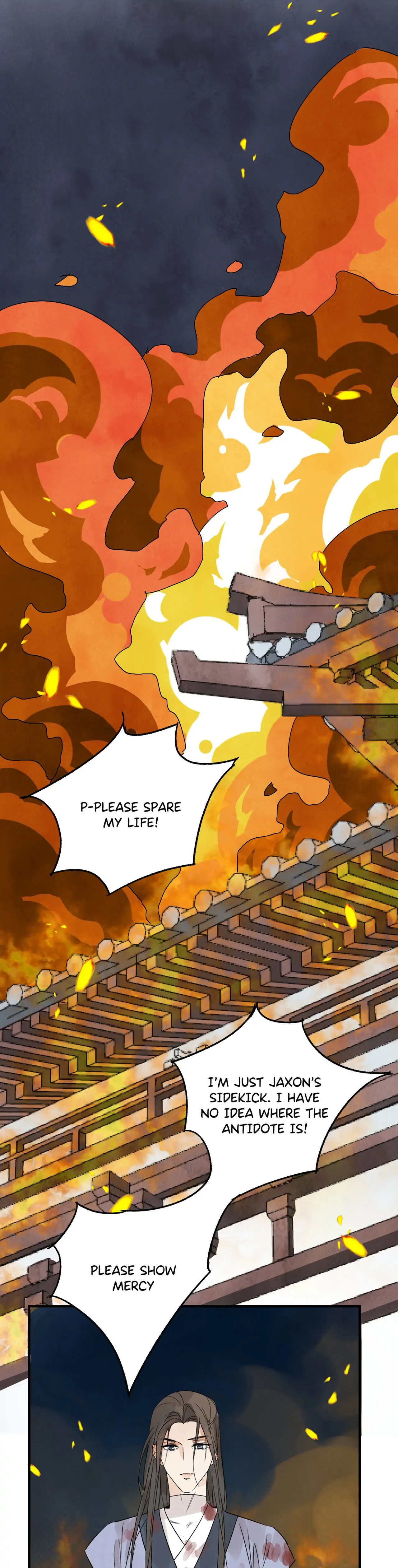 Killer or Saver - Chapter 32 manhwa