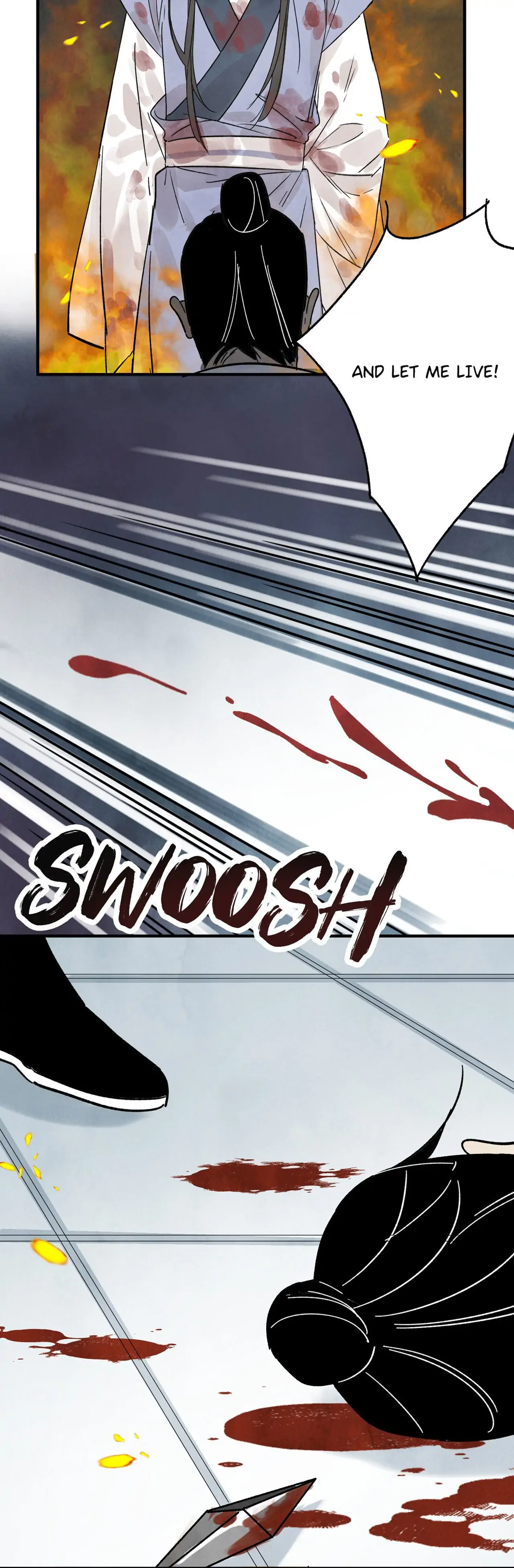 Killer or Saver - Chapter 32 manhwa