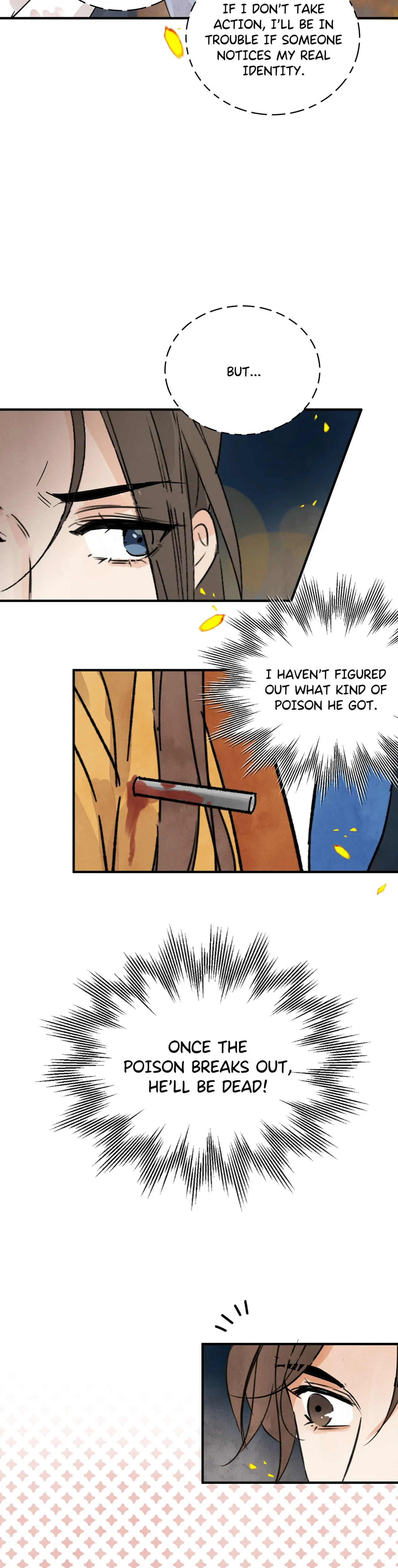 Killer or Saver - Chapter 32 manhwa