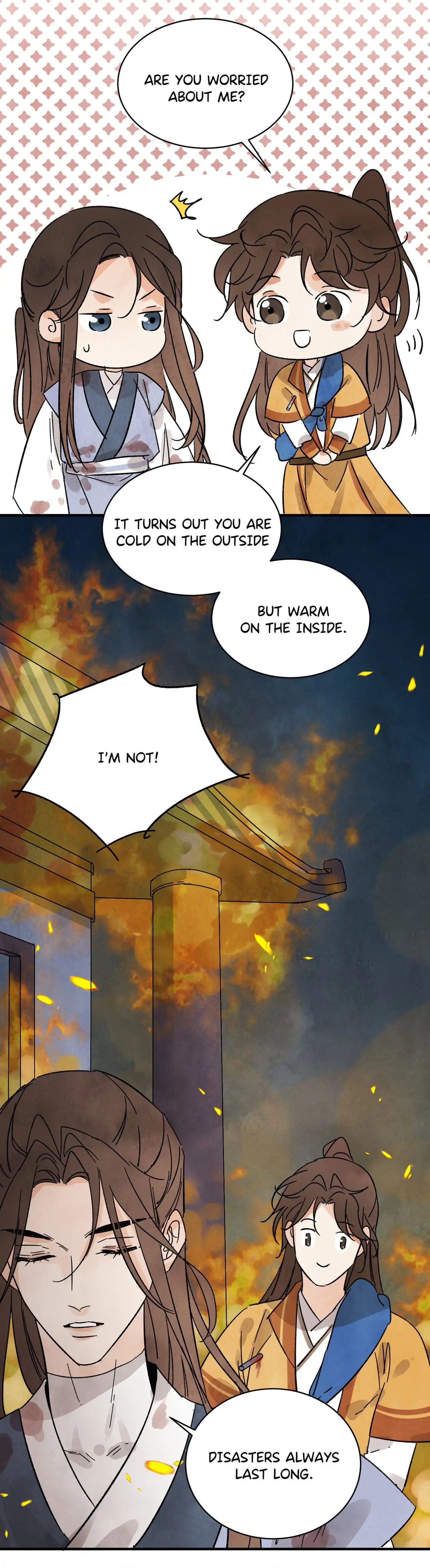 Killer or Saver - Chapter 32 manhwa