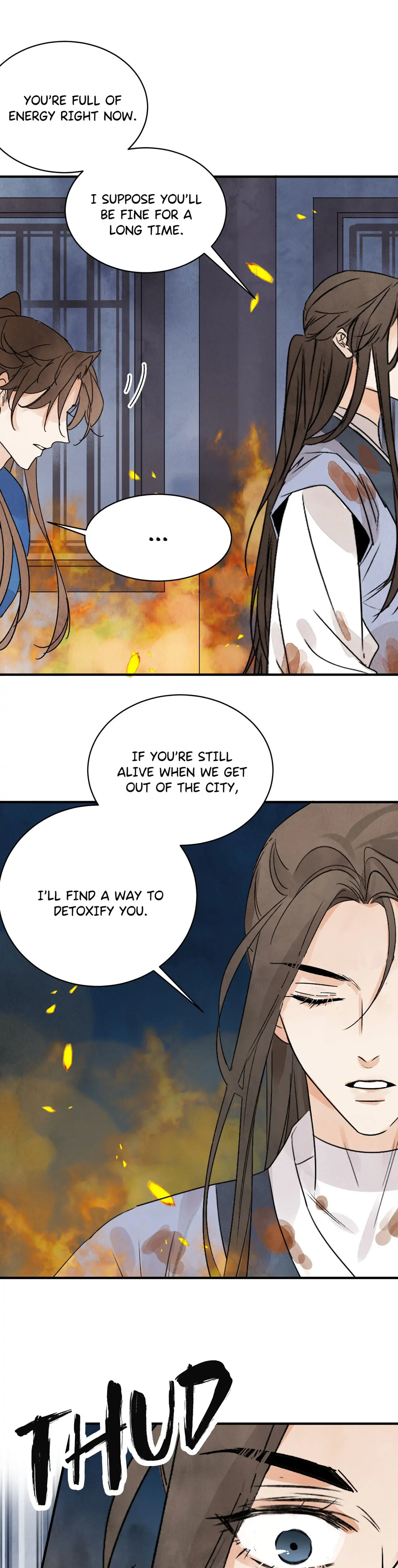 Killer or Saver - Chapter 32 manhwa