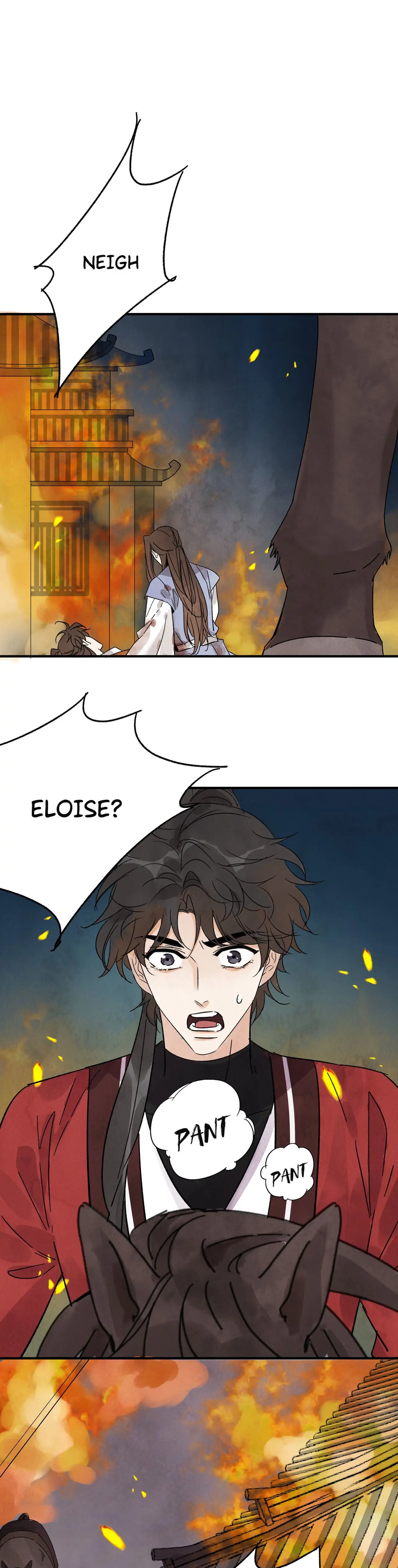 Killer or Saver - Chapter 32 manhwa
