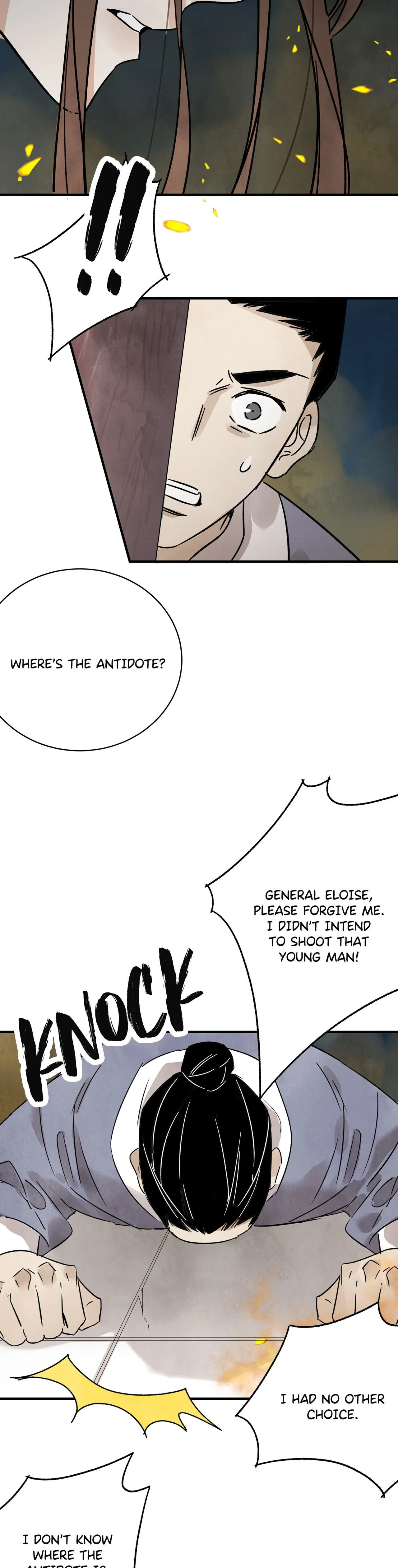 Killer or Saver - Chapter 32 manhwa