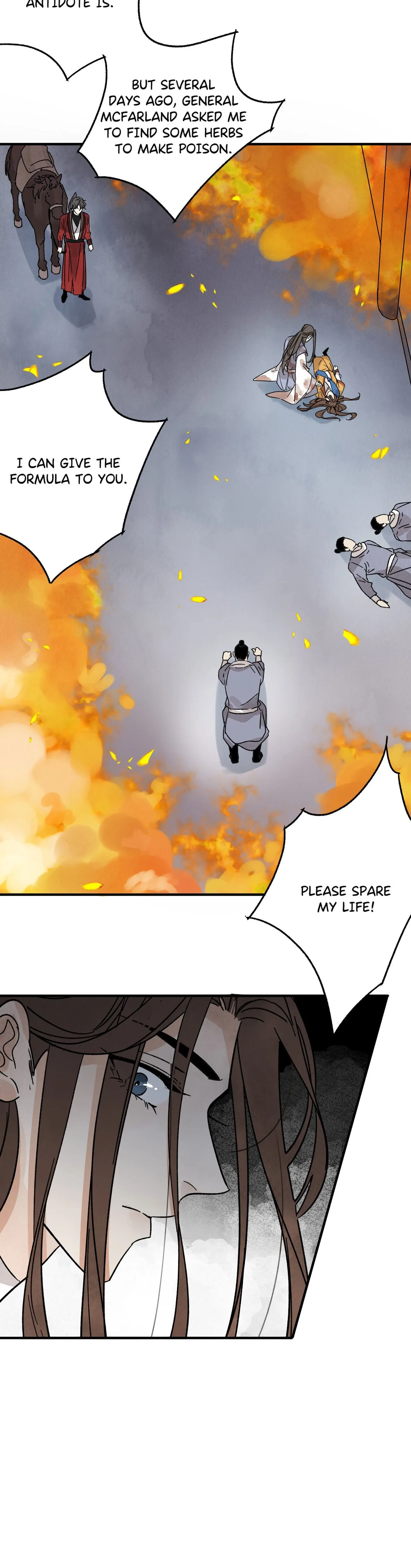 Killer or Saver - Chapter 32 manhwa