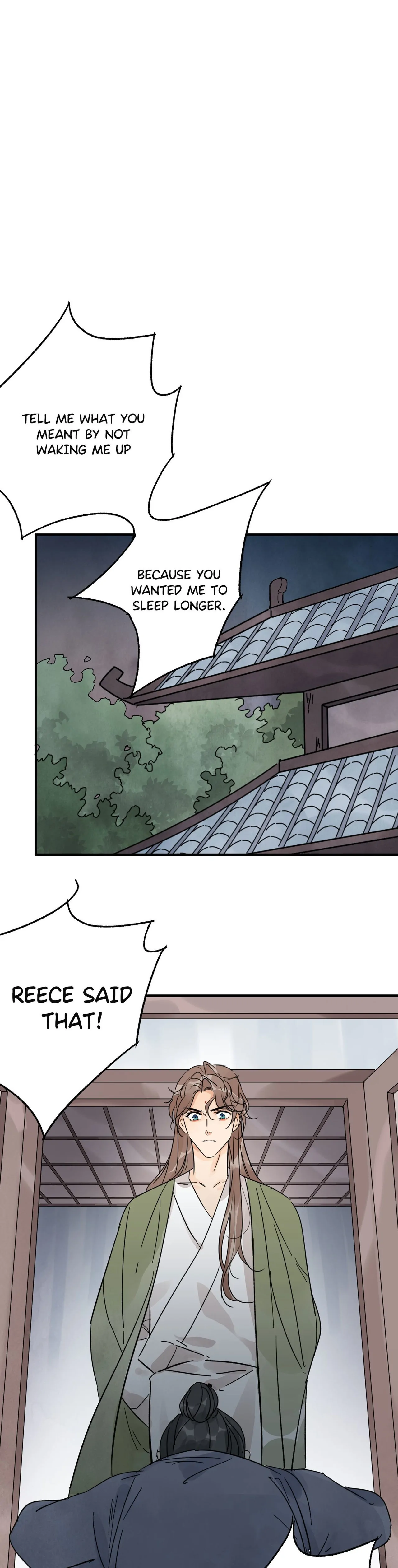 Killer or Saver - Chapter 32 manhwa