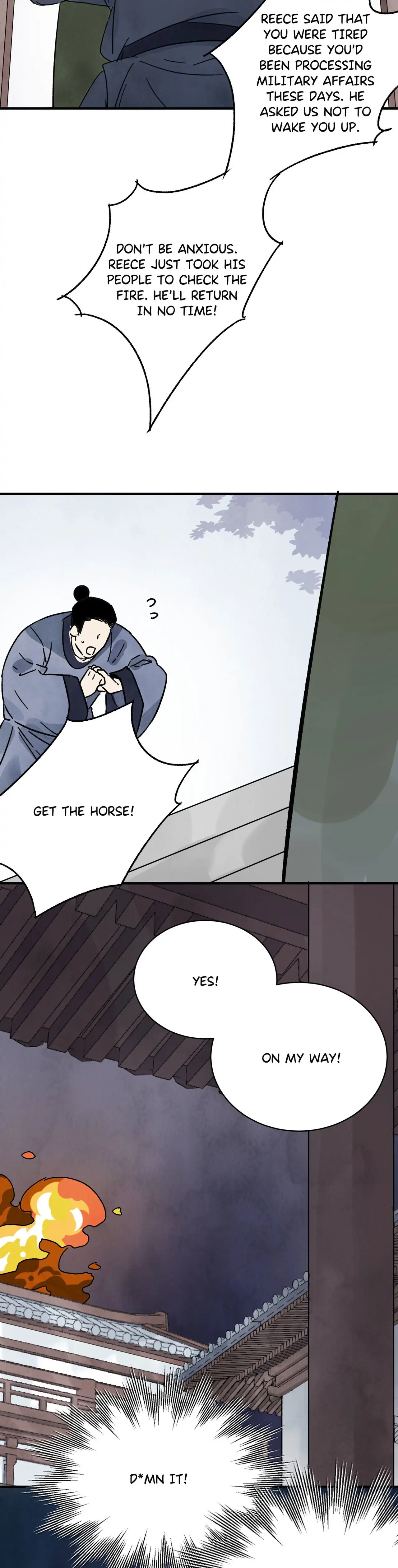 Killer or Saver - Chapter 32 manhwa