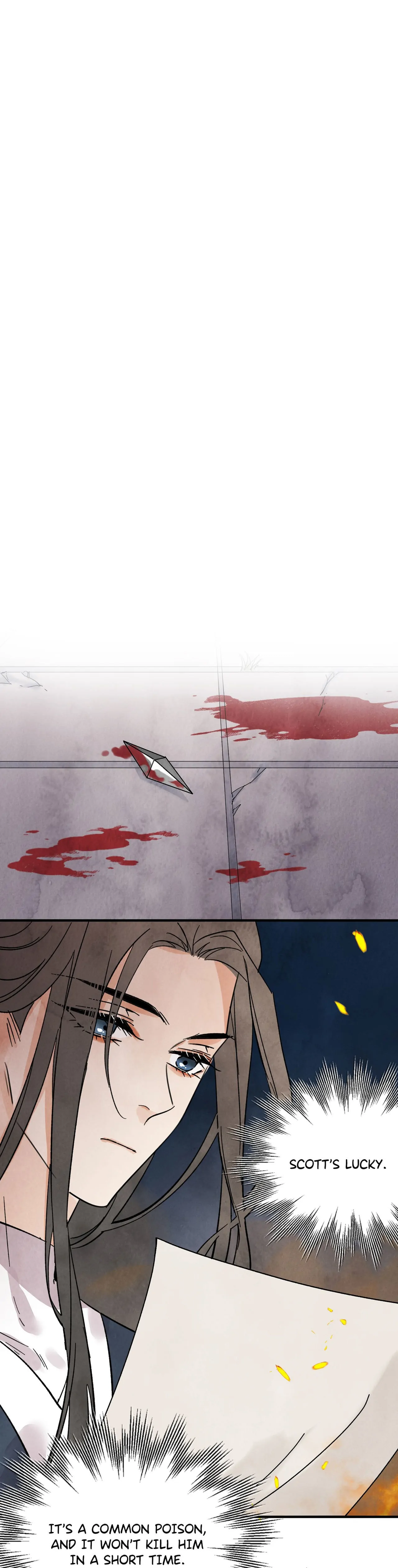Killer or Saver - Chapter 32 manhwa