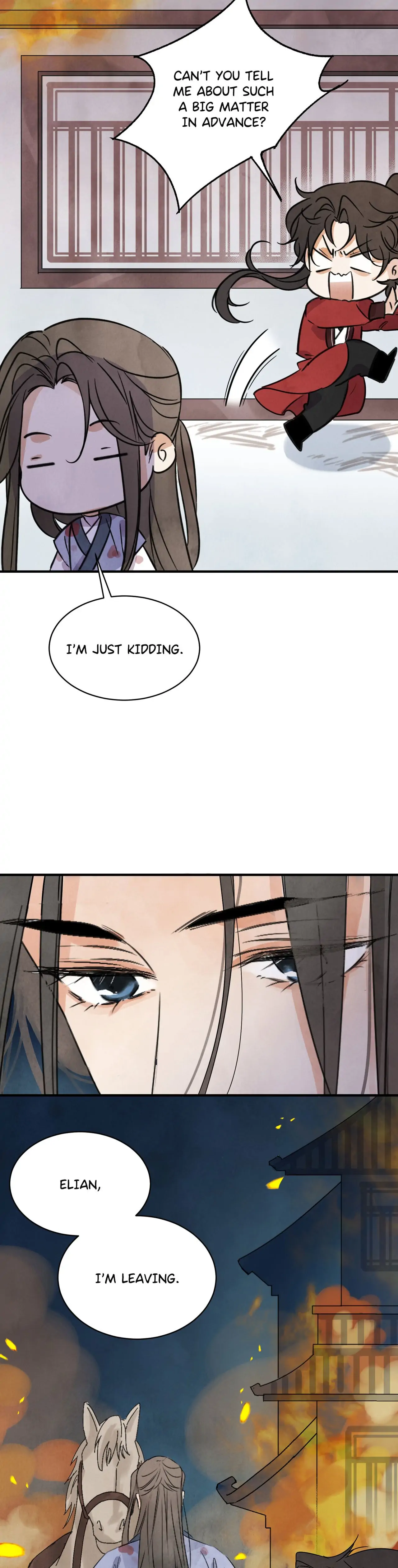 Killer or Saver - Chapter 32 manhwa