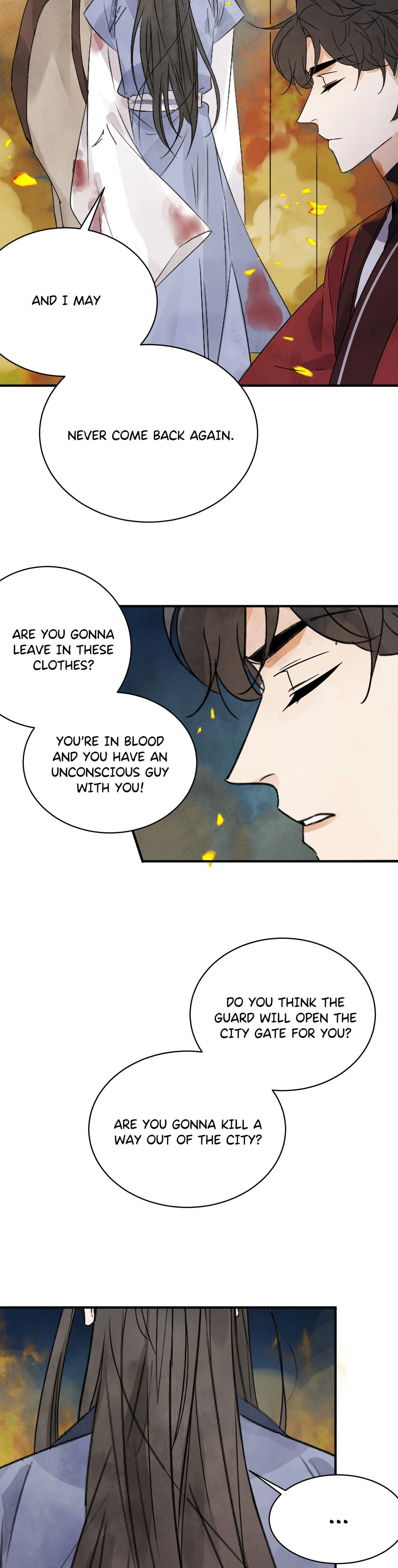 Killer or Saver - Chapter 32 manhwa