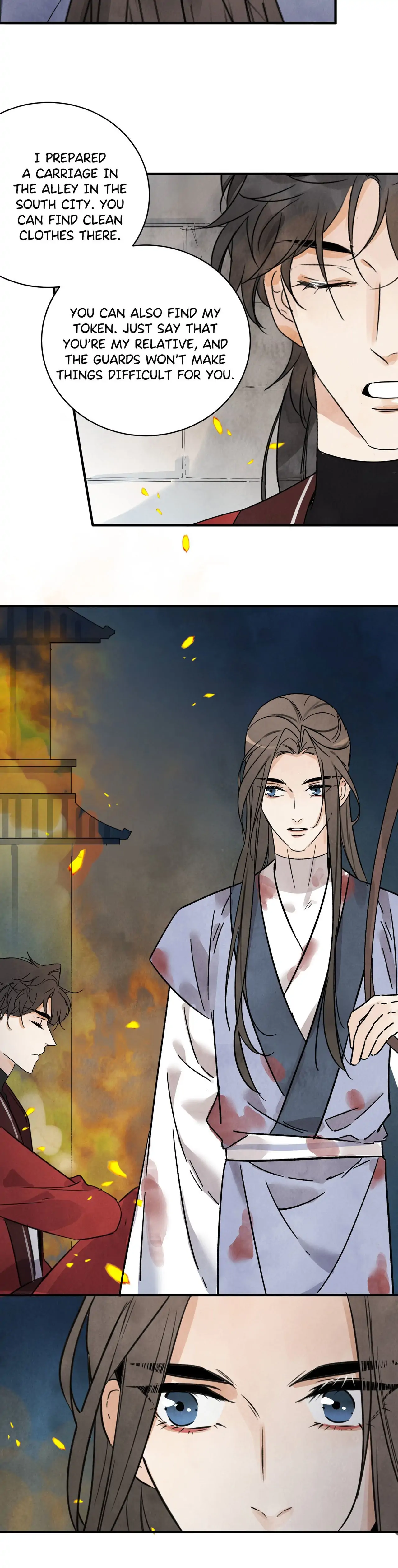 Killer or Saver - Chapter 32 manhwa