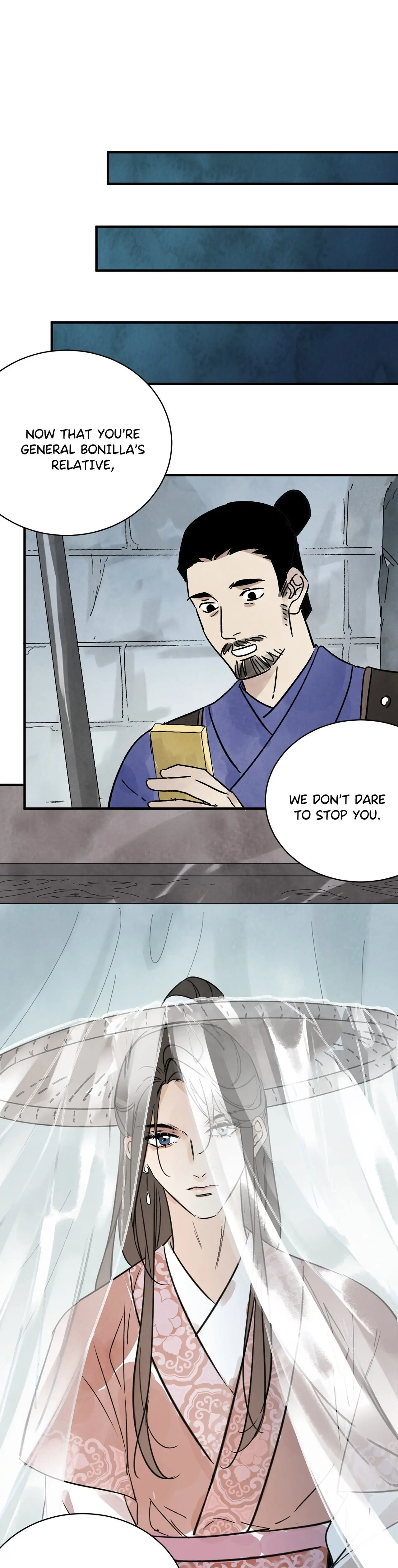 Killer or Saver - Chapter 32 manhwa