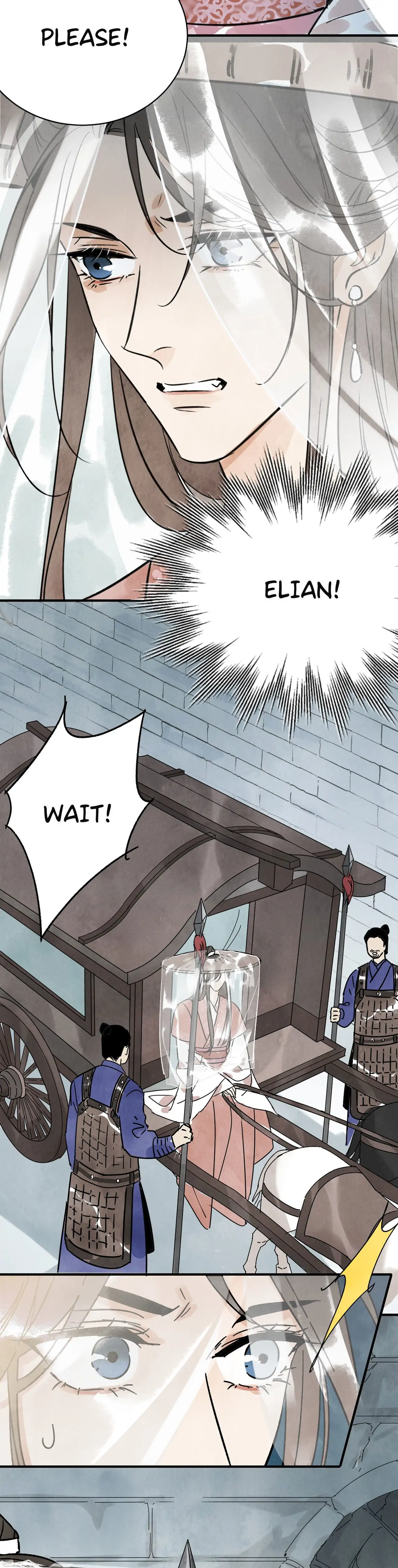 Killer or Saver - Chapter 32 manhwa