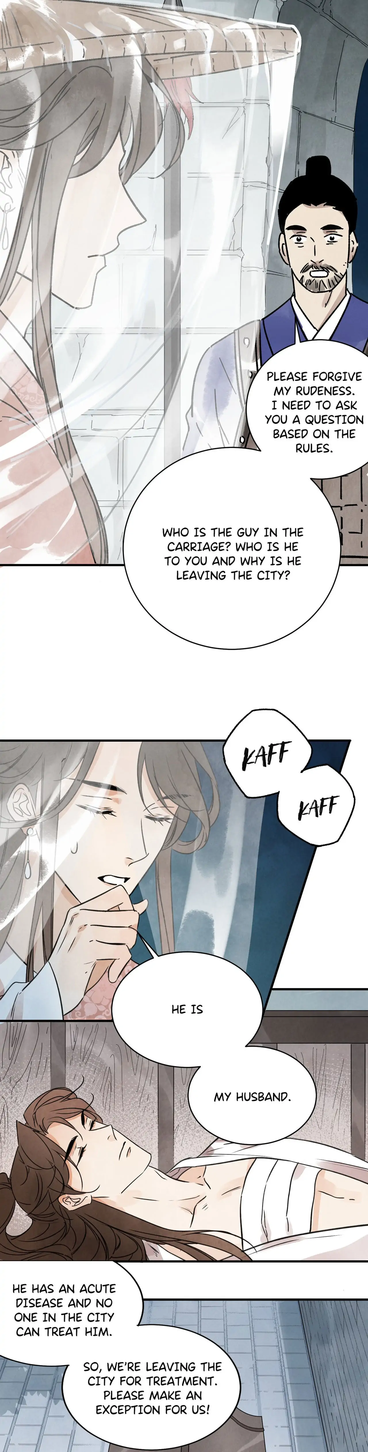 Killer or Saver - Chapter 32 manhwa