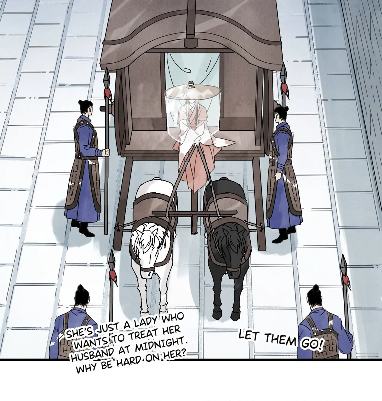 Killer or Saver - Chapter 32 manhwa