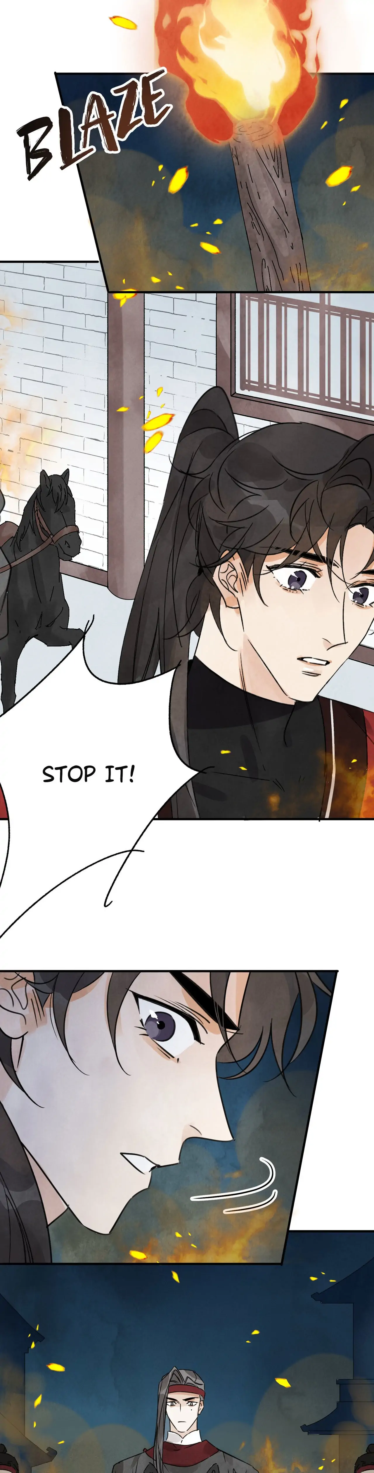 Killer or Saver - Chapter 32 manhwa