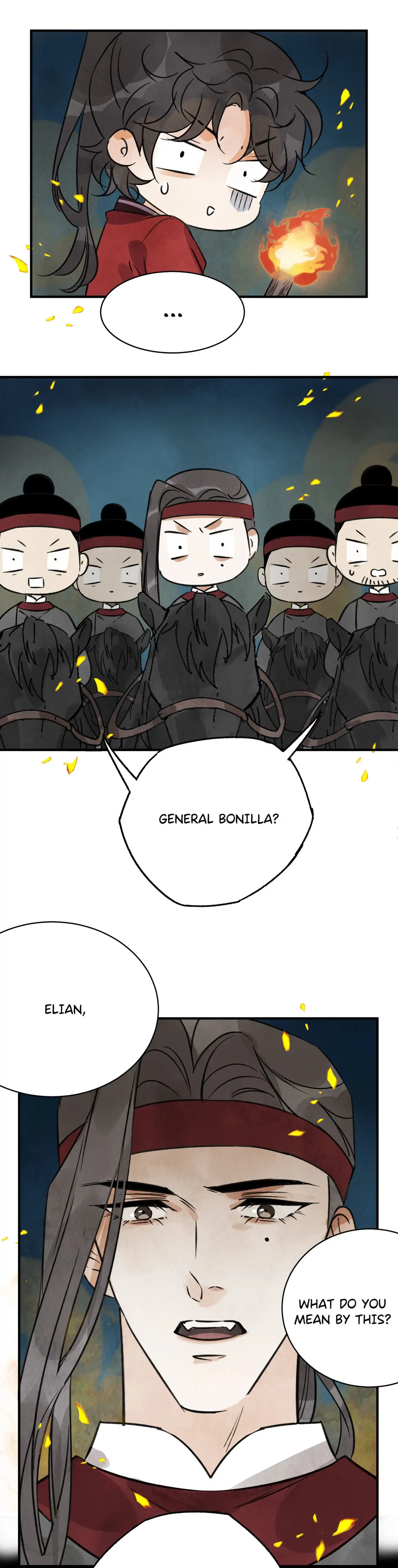 Killer or Saver - Chapter 32 manhwa